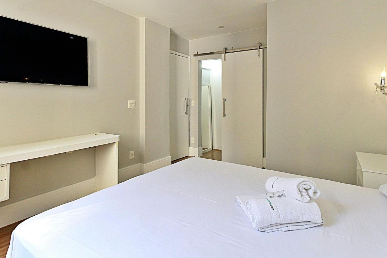 Rio Spot Homes Copacabana D050 Rio de Janeiro Exterior photo