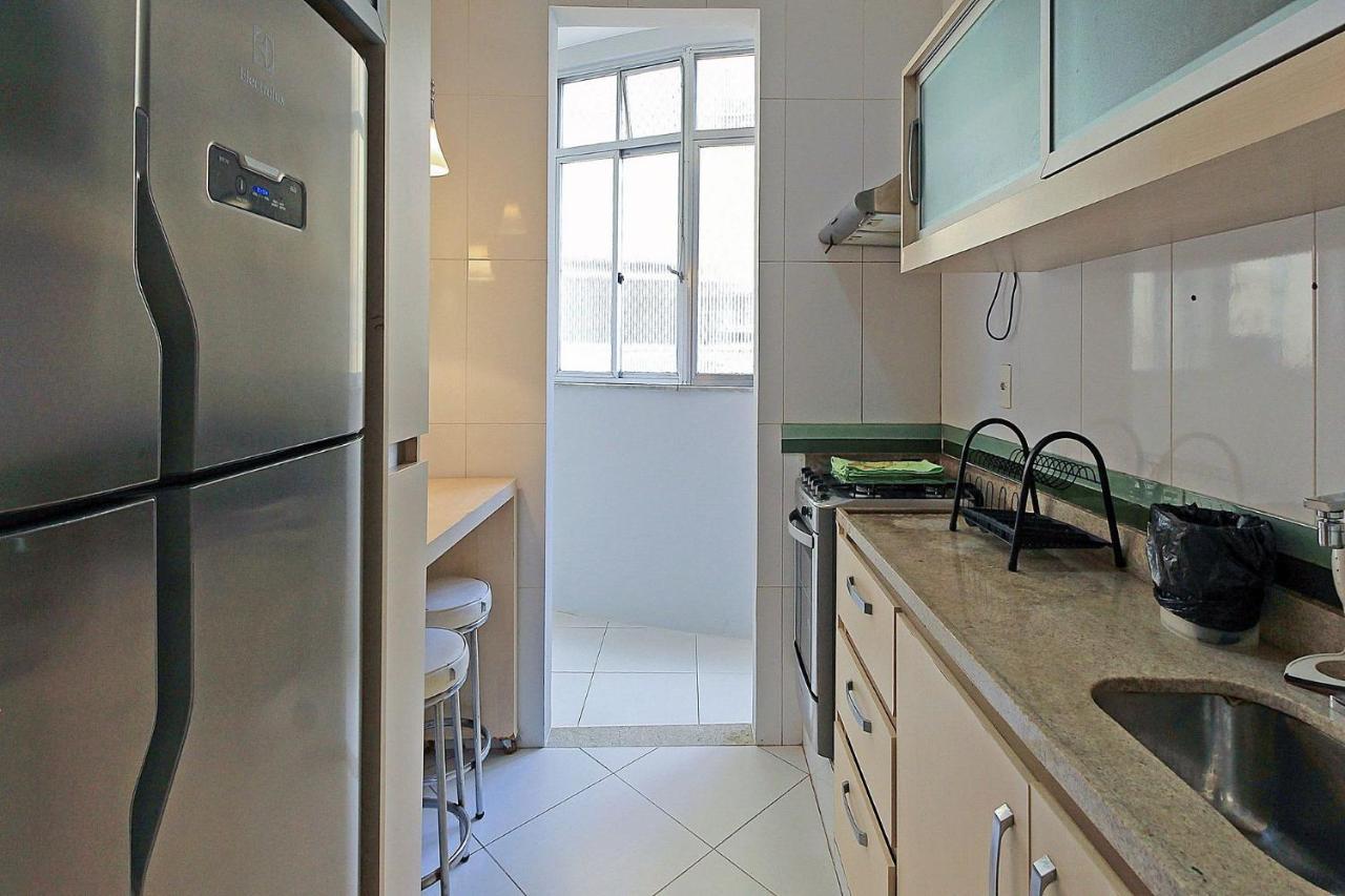 Rio Spot Homes Copacabana D050 Rio de Janeiro Exterior photo